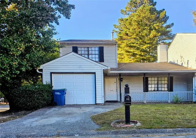 Photo 1 of Townhouse for sale at 602 Pine Tree Trl, Atlanta, GA 30349 | MLS# 7668032 | Listing updated on 2026-08-19