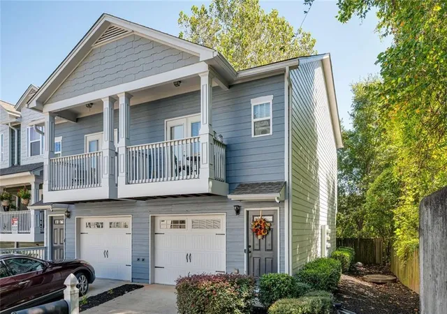 Photo 2 of Townhouse for sale at 1761 Liberty Pkwy, Atlanta, GA 30318 | MLS# 7706624 | Listing updated on 2026-07-22
