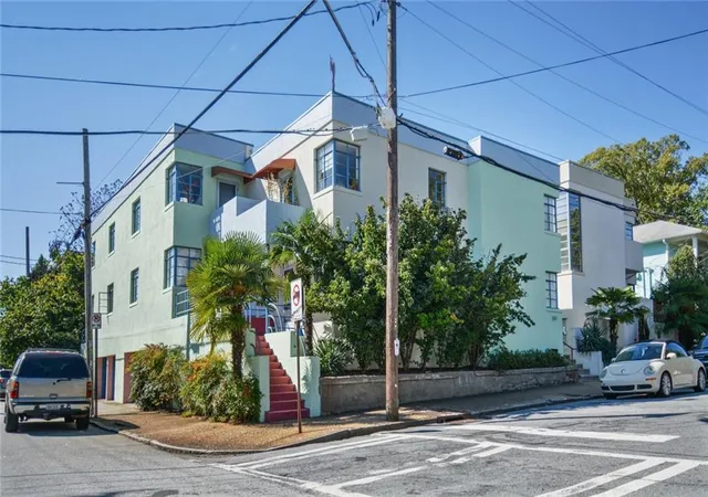 Condominium at 589 Auburn Ave Ne #G, Atlanta, GA 30312 | MLS# 6793012 | | Sold on 2020-12-03