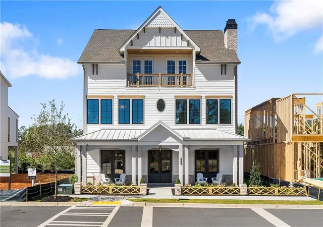 Photo 1 of Sale Pending at 257 Lask Ln, Alpharetta, GA 30004 | MLS# 7670278 | Listing updated on 2026-08-24