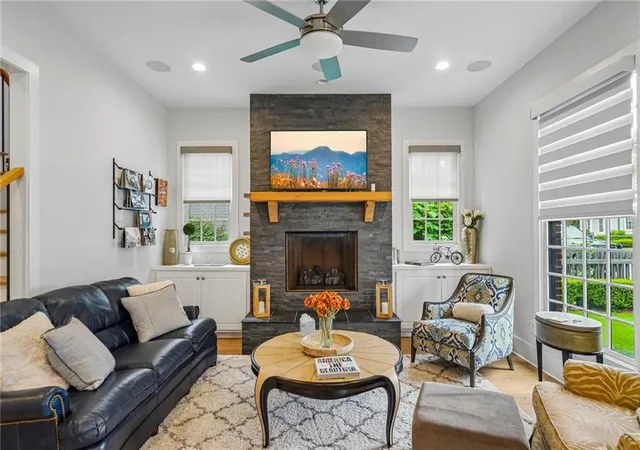 Photo 2 of Single family home for sale at 190 3rd Street, Fayetteville, GA 30214 | MLS# 7785124 | Listing updated on 2026-09-05