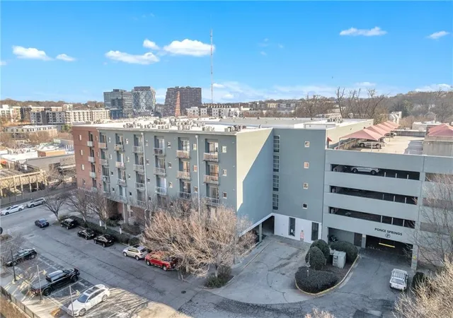 Homes for sale in Atlanta, GA | 620 Glen Iris Drive, Atlanta, GA 30308 | Houzeo