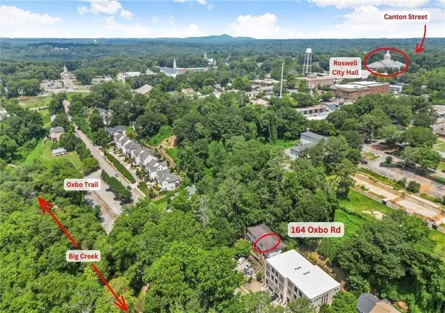 Homes for sale in Roswell, GA | 164 Oxbo Rd, Roswell, GA 30075 | MLS# 7780749
