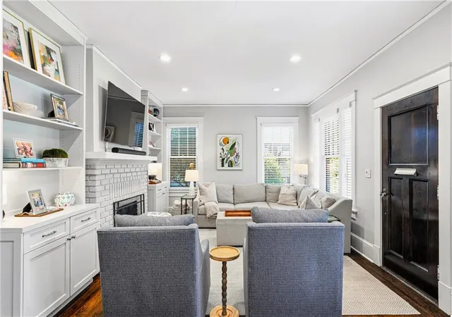 Photo 2 of Sale Pending at 1599 Mclendon Ave Ne, Atlanta, GA 30307 | MLS# 7824182 | Listing updated on 2026-08-29