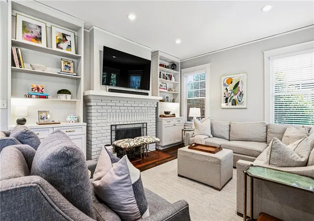 Photo 3 of Sale Pending at 1599 Mclendon Ave Ne, Atlanta, GA 30307 | MLS# 7824182 | Listing updated on 2026-08-29