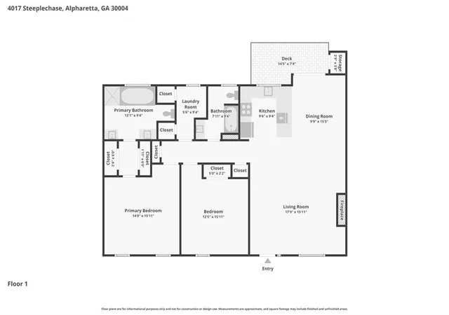 Homes for sale in Alpharetta, GA | 4017 Steeplechase, Alpharetta, GA 30004 | MLS# 7800132