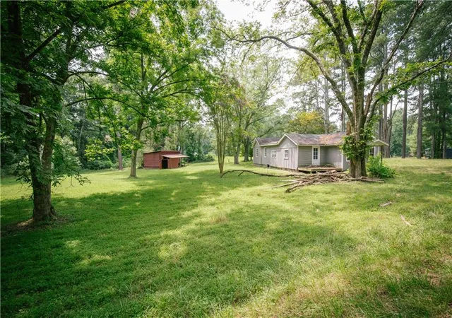 Photo 2 of Land for sale at 3515 Dawson Forest Rd E, Dawsonville, GA 30534 | MLS# 7811397 | Listing updated on 2026-10-29