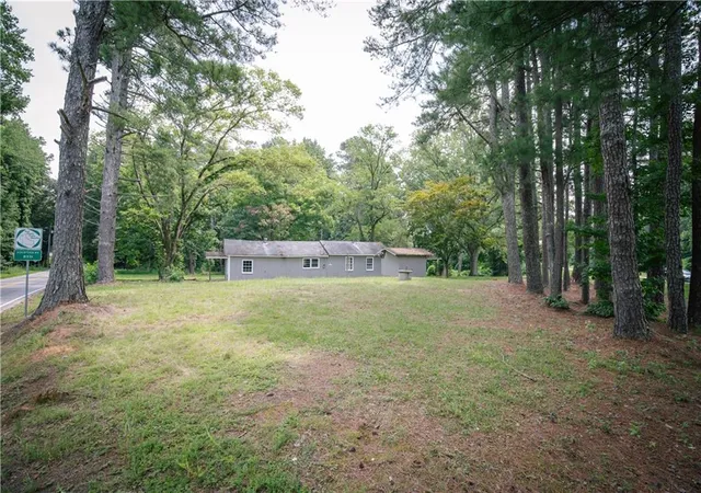 Photo 3 of Land for sale at 3515 Dawson Forest Rd E, Dawsonville, GA 30534 | MLS# 7811397 | Listing updated on 2026-10-29