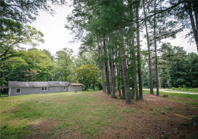 Photo 4 of Land for sale at 3515 Dawson Forest Rd E, Dawsonville, GA 30534 | MLS# 7811397 | Listing updated on 2026-10-29