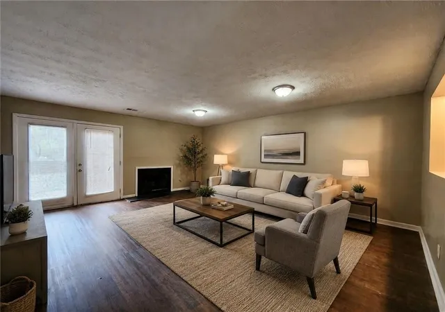 5th image of 3547 Main Station Dr Sw, Marietta, GA 30008 | MLS# 7822523