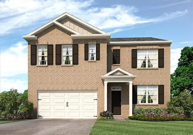 Single Family Residence at 626 Yazzie Pl, Atlanta, GA 30349 | MLS# 6057404 | | Sold on 2018-11-09