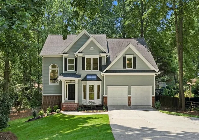 Photo 1 of Single family home for sale at 1075 Mid Broadwell Rd, Alpharetta, GA 30004 | MLS# 7813294 | Listing updated on 2026-09-07