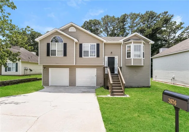 Photo 1 of Single family home for sale at 2676 Fld Spring Dr, Lithonia, GA 30058 | MLS# 7812979 | Listing updated on 2026-09-18