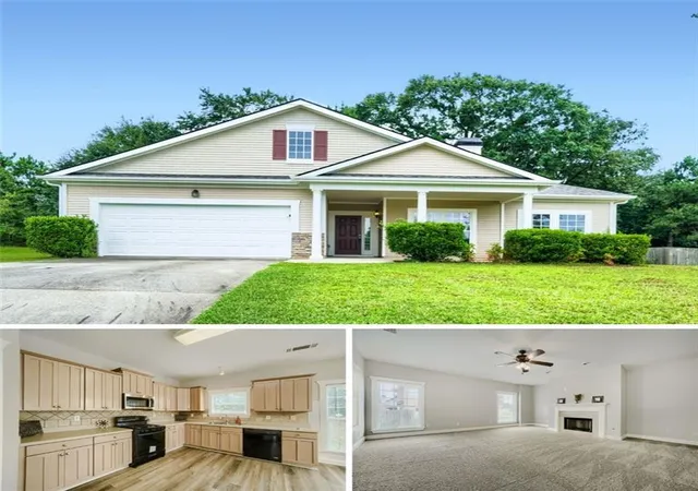 Single family home for sale at 421 Bedford Xing, Mcdonough, GA 30253 | MLS# 7820886