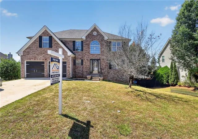 3rd image of 485 Brunswick Cir, Stockbridge, GA 30281 | MLS# 7670069