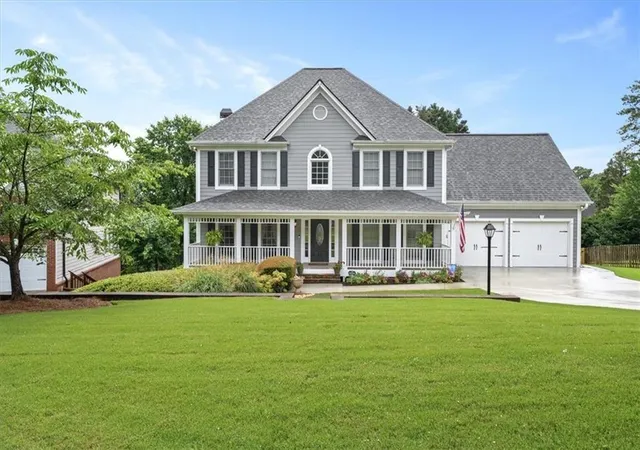 Photo 1 of Sale Pending at 755 White Blossom Ct, Powder Springs, GA 30127 | MLS# 7790343 | Listing updated on 2026-08-27
