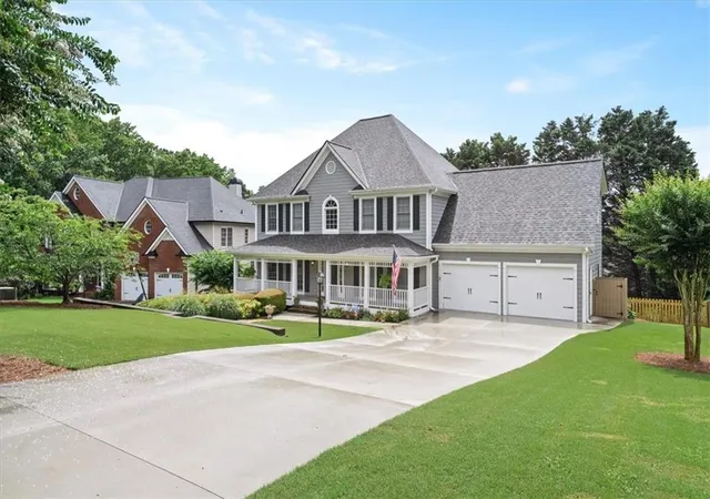 Photo 2 of Sale Pending at 755 White Blossom Ct, Powder Springs, GA 30127 | MLS# 7790343 | Listing updated on 2026-08-27