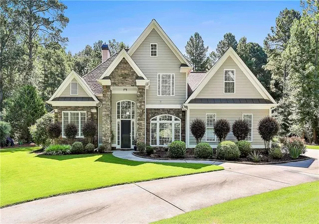 Photo 1 of Sale Pending at 681 Ellison Rd, Tyrone, GA 30290 | MLS# 7817933 | Listing updated on 2026-09-05