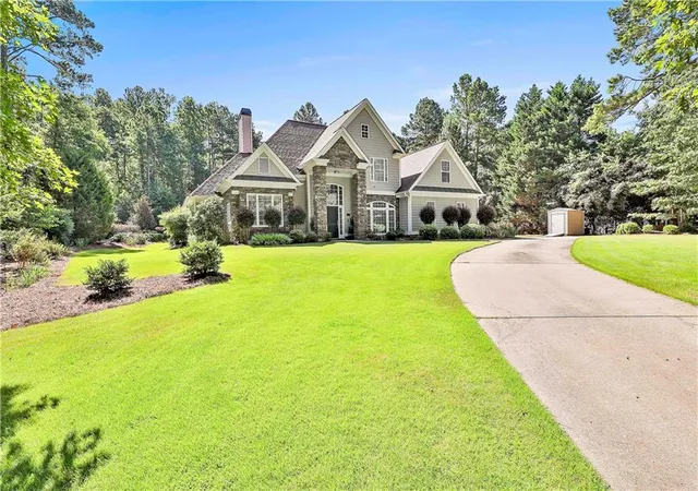 Photo 2 of Sale Pending at 681 Ellison Rd, Tyrone, GA 30290 | MLS# 7817933 | Listing updated on 2026-09-05