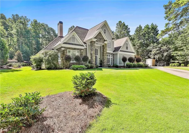Photo 3 of Sale Pending at 681 Ellison Rd, Tyrone, GA 30290 | MLS# 7817933 | Listing updated on 2026-09-05