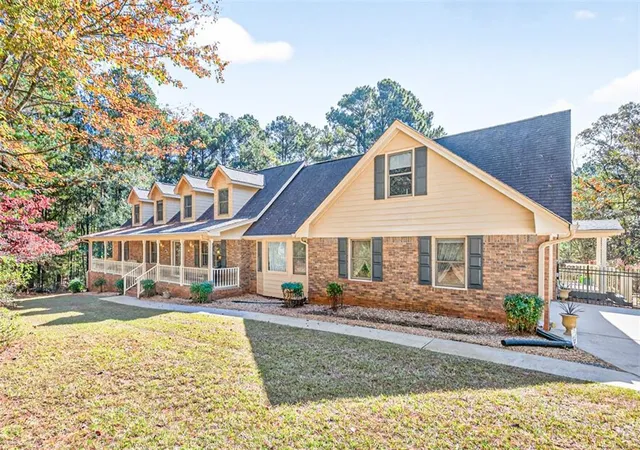 image of 2150 Oglesby Bridge Rd Sw, Conyers, GA 30094 | MLS# 7805982