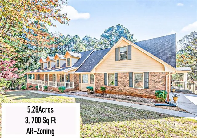 image of 2150 Oglesby Bridge Rd Sw, Conyers, GA 30094 | MLS# 7805982