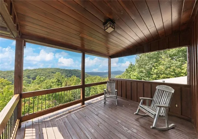 2nd image of 499 Raven Ridge Cir, Mineral Bluff, GA 30559 | MLS# 7744205