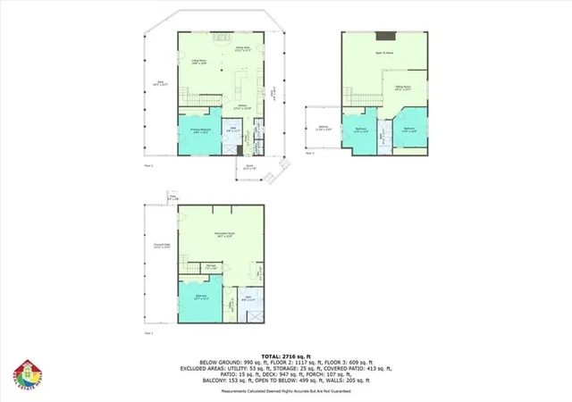 47th image of 499 Raven Ridge Cir, Mineral Bluff, GA 30559 | MLS# 7744205