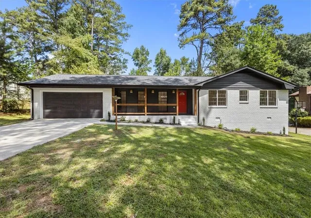Single family home for sale at 5125 Flakes Ml Rd, Ellenwood, GA 30294 | MLS# 7806648