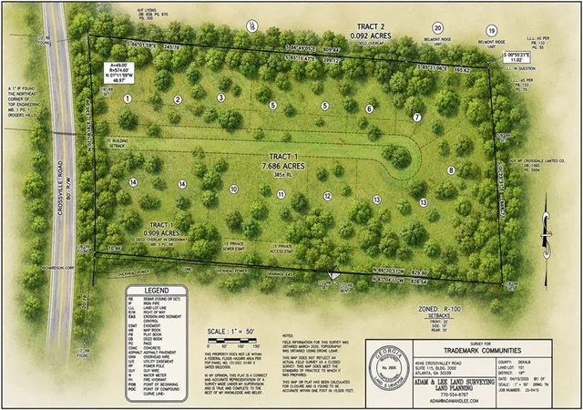 1st image of 4046 Crossvale Rd, Lithonia, GA 30038 | MLS# 7735609