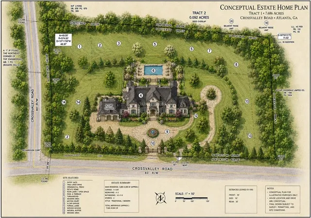 2nd image of 4046 Crossvale Rd, Lithonia, GA 30038 | MLS# 7735609
