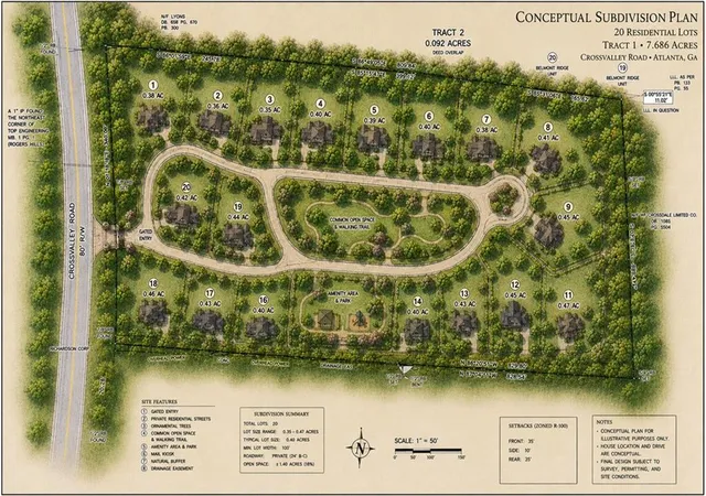 image of 4046 Crossvale Rd, Lithonia, GA 30038 | MLS# 7735609