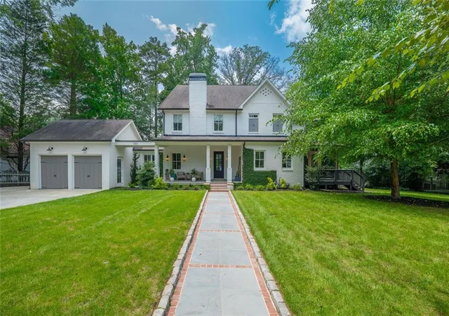 Photo 1 of Single family home for sale at 3882 Wieuca Rd Ne, Atlanta, GA 30342 | MLS# 7814385 | Listing updated on 2026-08-01