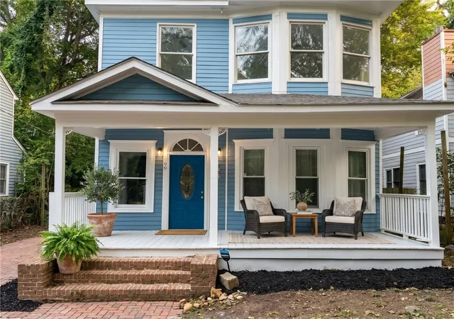 Photo 1 of Single family home for sale at 99 Ormond St Se, Atlanta, GA 30315 | MLS# 7846631 | Listing updated on 2026-10-09