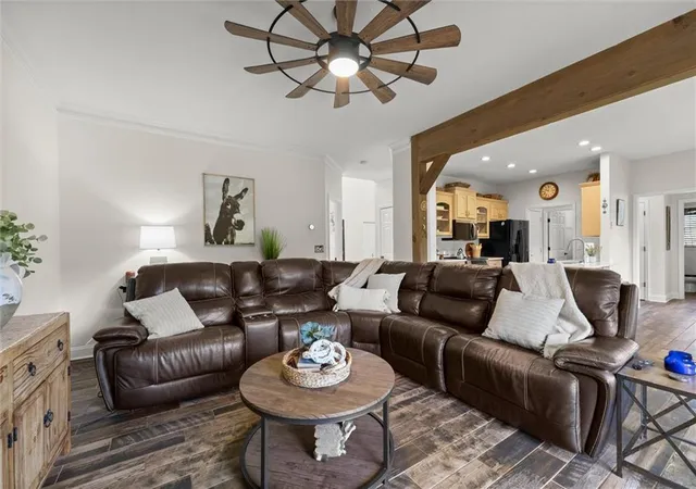 Photo 2 of Single family home for sale at 15 Hyalite Rd E, Dahlonega, GA 30533 | MLS# 7809973 | Listing updated on 2026-10-25