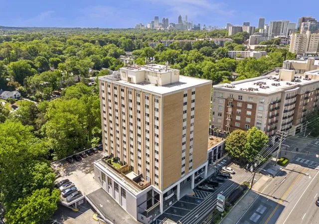 24th image of 2285 Peachtree Rd Ne #703, Atlanta, GA 30309 | MLS# 7767409