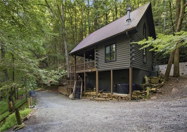Photo 1 of Single family home for sale at 259 Sutton Ridge Way, Ellijay, GA 30540 | MLS# 7822752 | Listing updated on 2026-08-18
