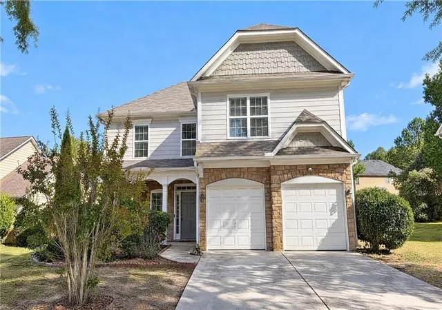 Photo 1 of Single family home for sale at 110 Goshawk Walk, Covington, GA 30014 | MLS# 7861324 | Listing updated on 2026-10-30