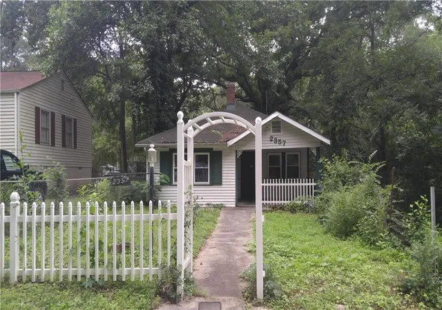 Single family home for sale at None, Atlanta, GA 30344 | MLS# 5710522 | Listing updated on 2019-11-07