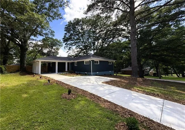 3rd image of 2177 Mcafee Rd, Decatur, GA 30032 | MLS# 7803141