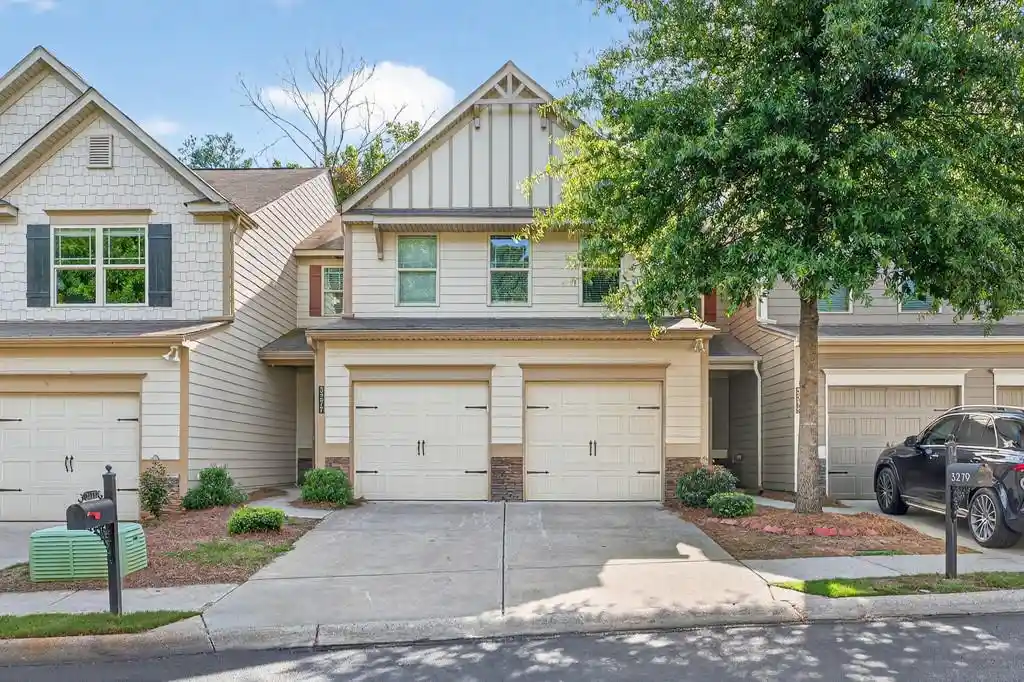 Photo 1 of Townhouse for sale at 3277 Castleberry Village Dr, Cumming, GA 30040 | MLS# 7835405 | Listing updated on 2026-10-22