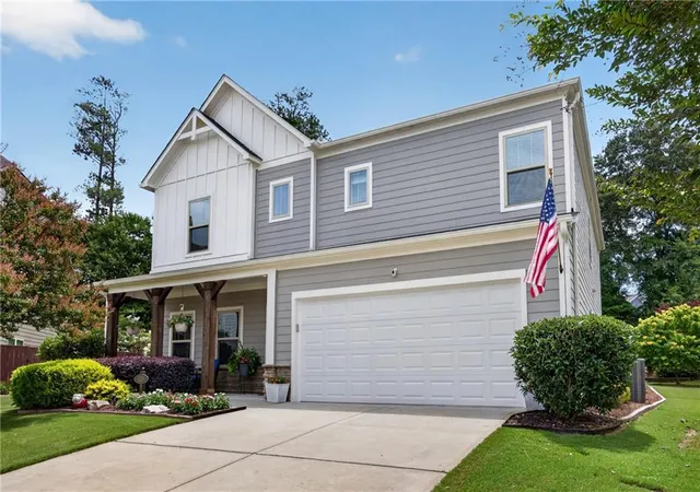 2nd image of 138 Madison St, Canton, GA 30115 | MLS# 7796801