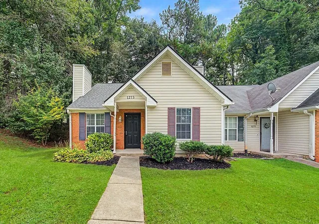 Photo 1 of Sale Pending at 1273 Scripps Ct Sw, Marietta, GA 30008 | MLS# 7828678 | Listing updated on 2026-09-08