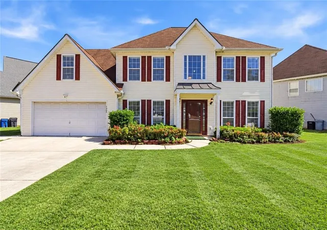 Photo 1 of Single family home for sale at 7938 Palomino Pass, Riverdale, GA 30274 | MLS# 7826104 | Listing updated on 2026-10-21