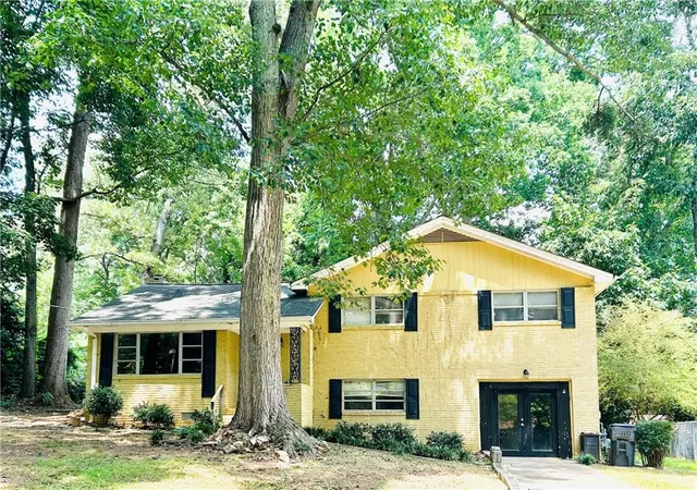 Photo 1 of Single family home for sale at 3317 Harris Rd Sw, Marietta, GA 30060 | MLS# 7799588 | Listing updated on 2026-09-12