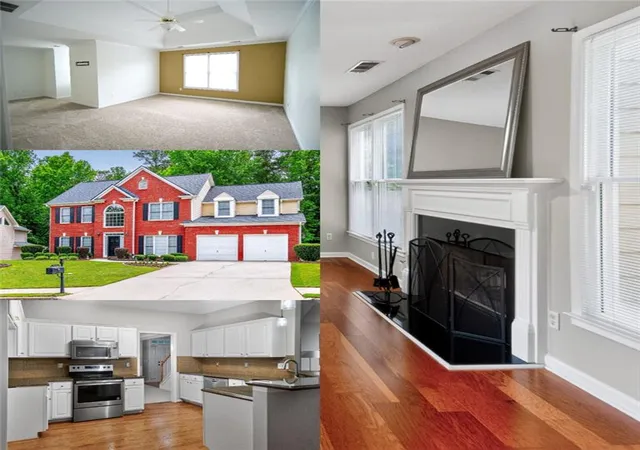 1st image of 632 Oakview Trl, Stone Mountain, GA 30087 | MLS# 7796518