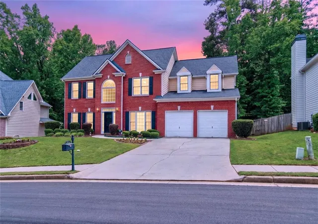 Homes for sale in Stone Mountain, GA | 632 Oakview Trl, Stone Mountain, GA 30087 | MLS# 7796518