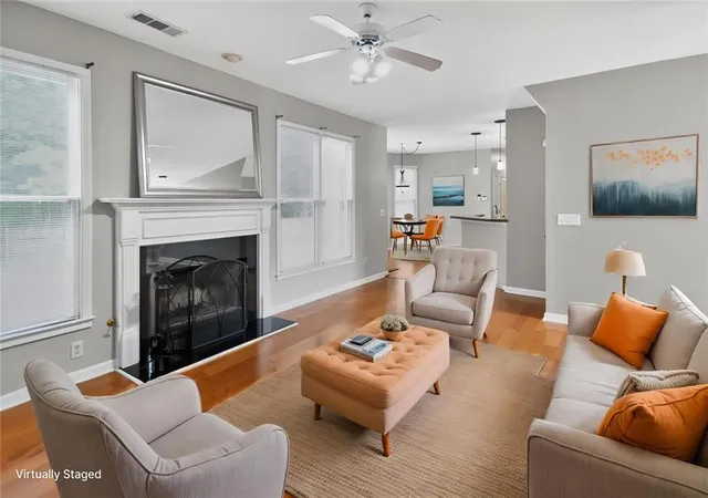 4th image of 632 Oakview Trl, Stone Mountain, GA 30087 | MLS# 7796518
