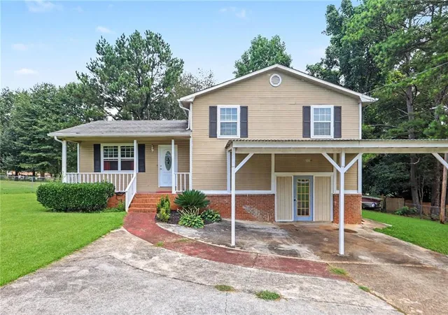 Photo 1 of Single family home for sale at 680 Horsley Ml Rd, Carrollton, GA 30116 | MLS# 7818490 | Listing updated on 2026-08-12