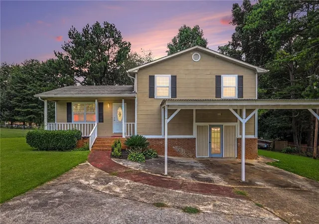 Photo 30 of Single family home for sale at 680 Horsley Ml Rd, Carrollton, GA 30116 | MLS# 7818490 | Listing updated on 2026-08-12